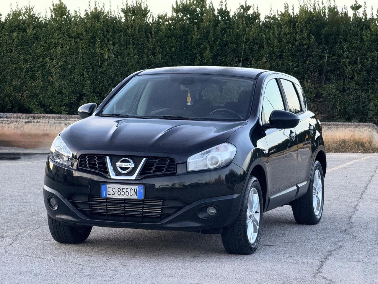 Nissan Qashqai 1.5 diesel