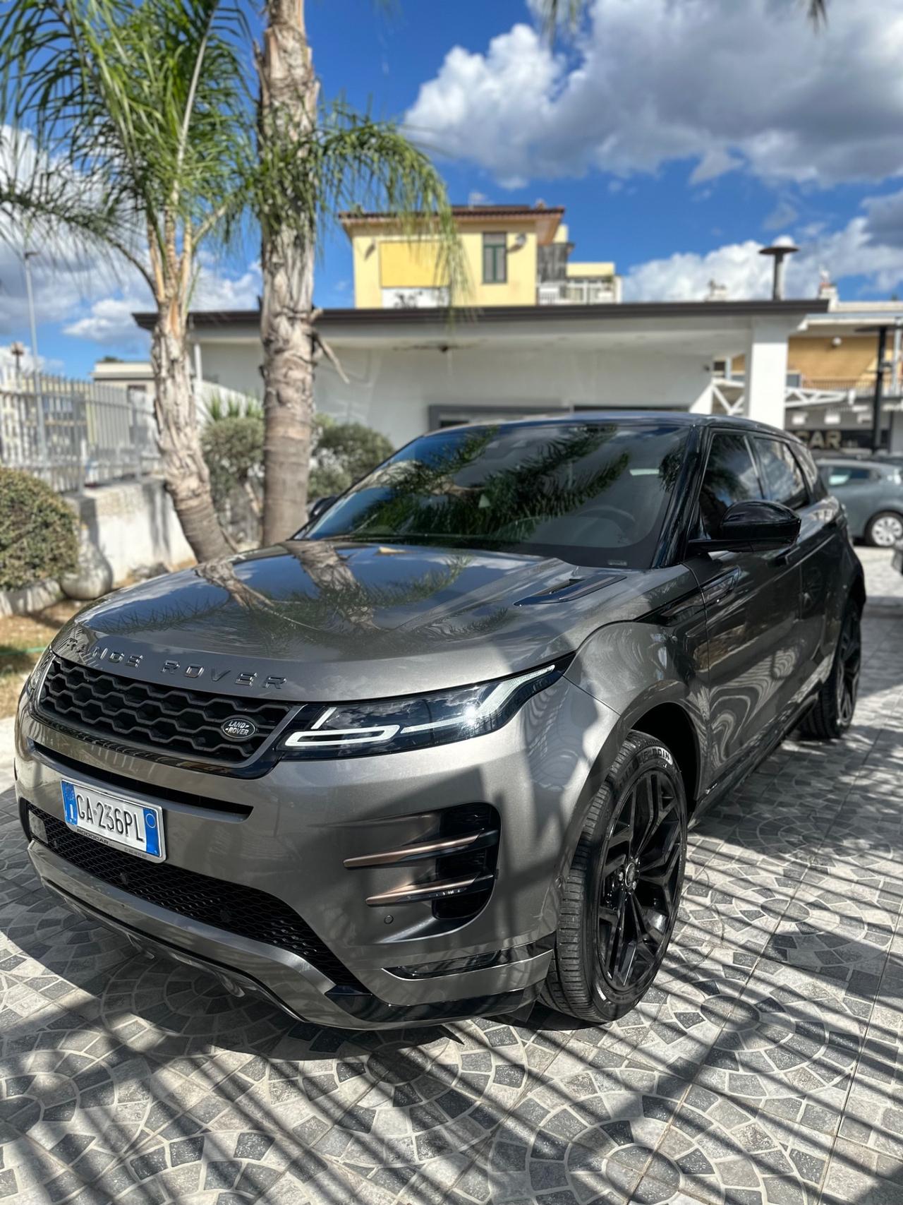 Land Rover Range Evoque 2.0D I4 180 CV AWD Auto R-Dynamic HSE