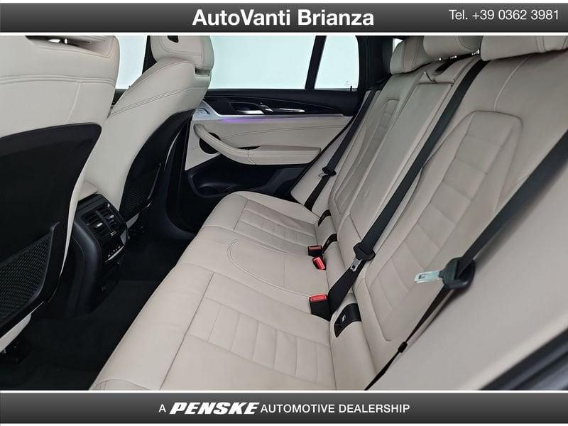 BMW X4 xDrive20d Msport-X