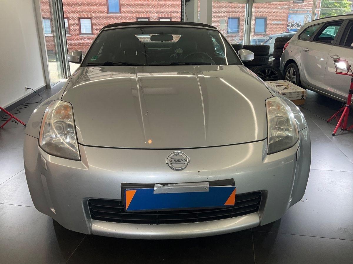 Nissan Z 350Z Roadster 3.5 V6 Lev 2