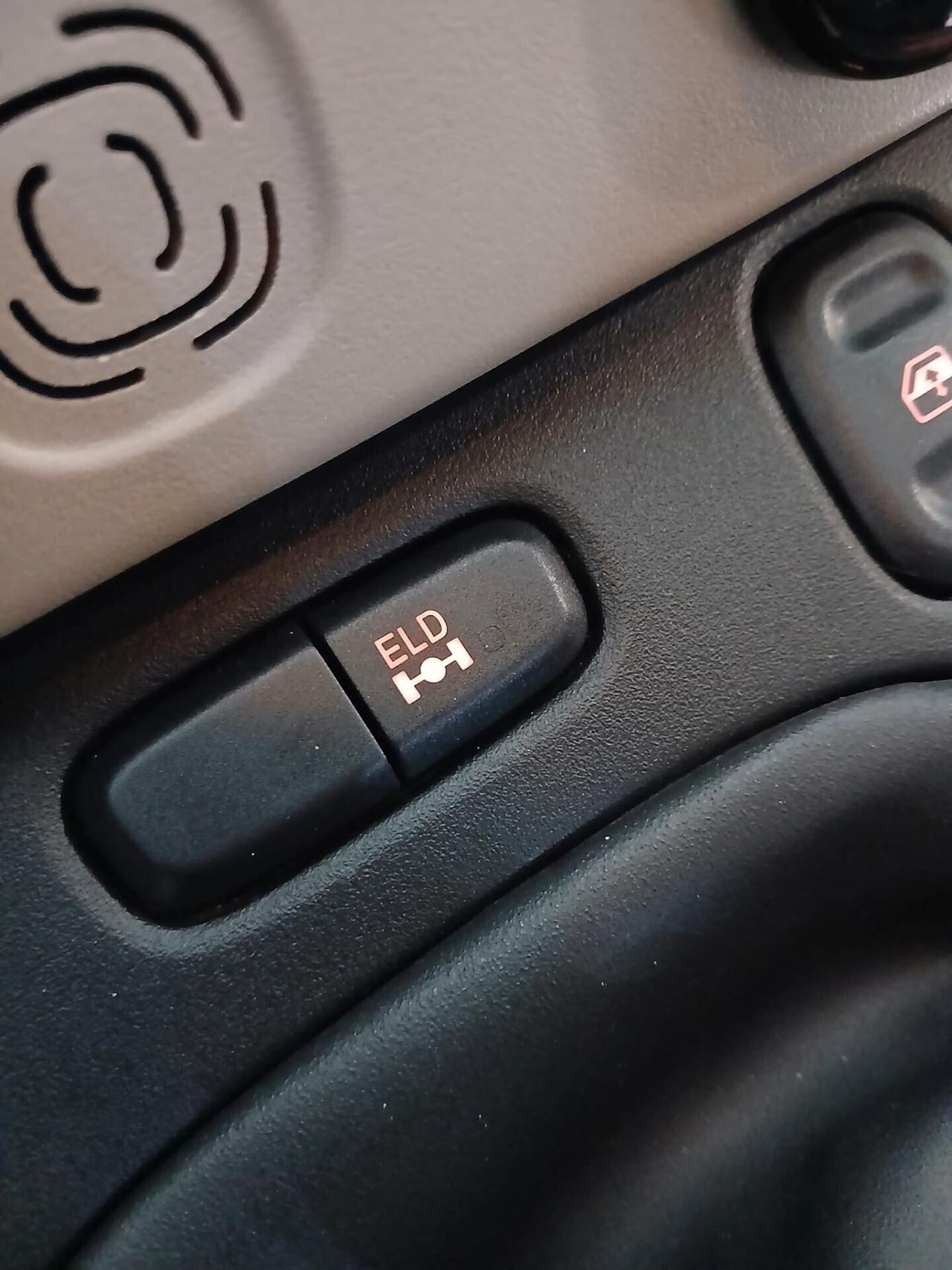 Fiat Panda 1.3 MJT S&S Lounge "BLOCCO DIFFERENZIALE+GANCIO"