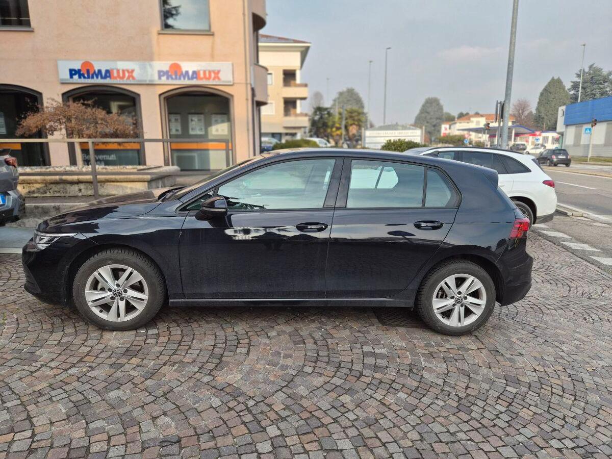 Volkswagen Golf 1.5 etsi evo Life 150cv dsg
