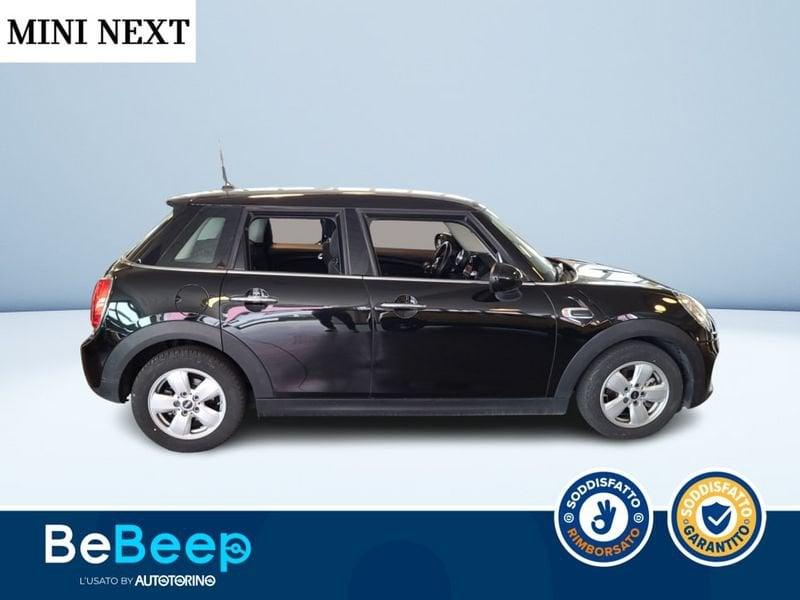 MINI Mini 5 porte MINI 1.5 COOPER D BOOST 5P MY18