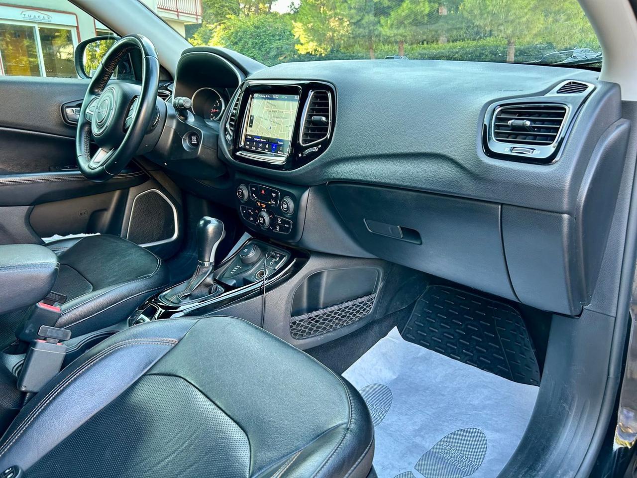Jeep Compass 2.0 MultiJet Limited #6335