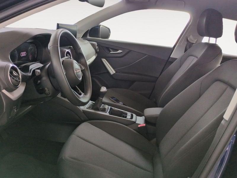 Audi Q2 Q2 30 1.0 tfsi Business Advanced 116cv