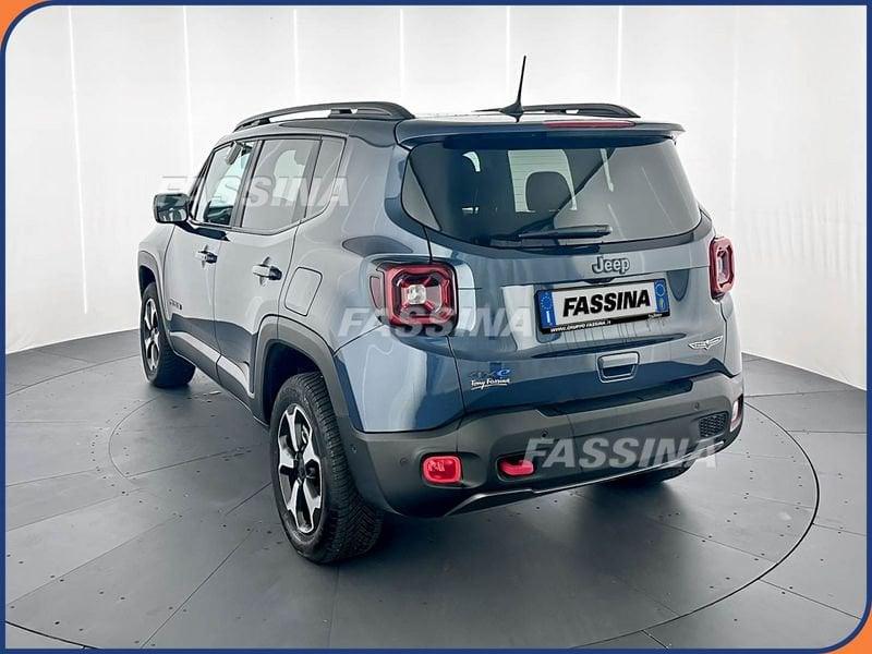 Jeep Renegade Renegade 1.3 T4 190CV PHEV 4xe AT6 First ed. Off Road