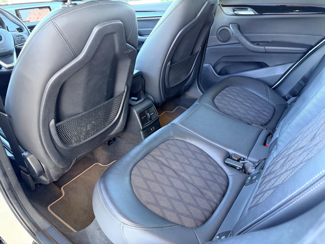 Bmw X1 sDrive18d xLine 150cv uni pro certificata