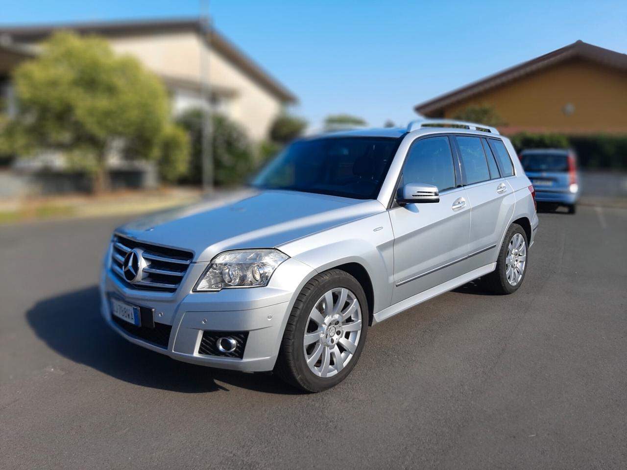 Mercedes-benz GLK 220 CDI 4Matic BlueEFFICIENCY Sport