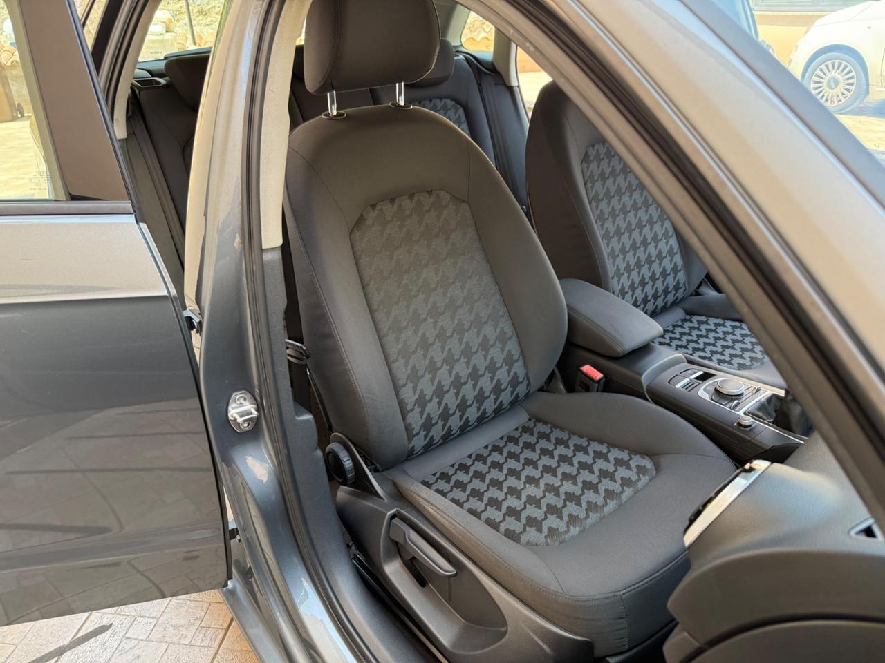 Audi A3 1.6 TDI ultra Attraction