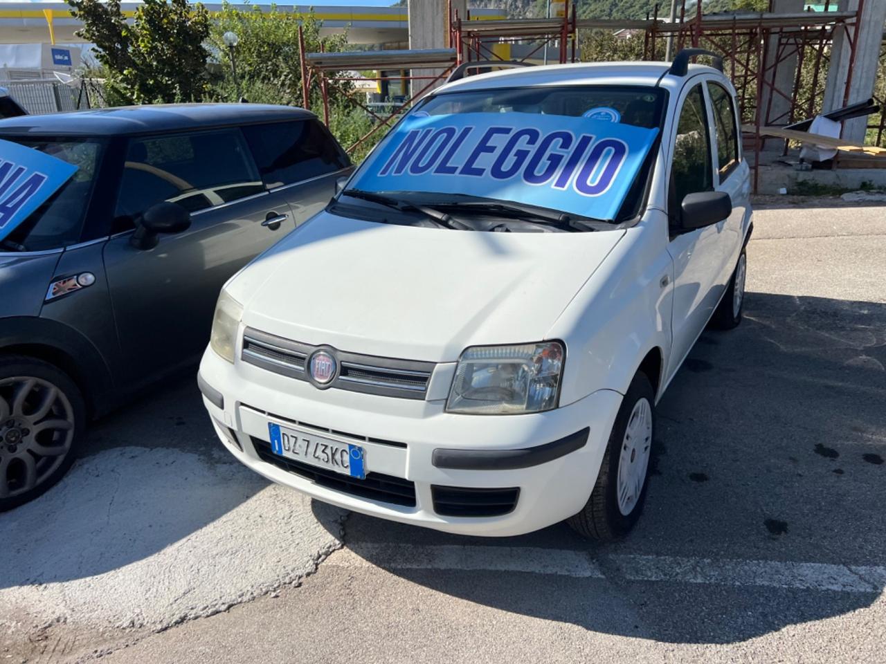 Fiat Panda 1.2 Dynamic Natural Power Mamy