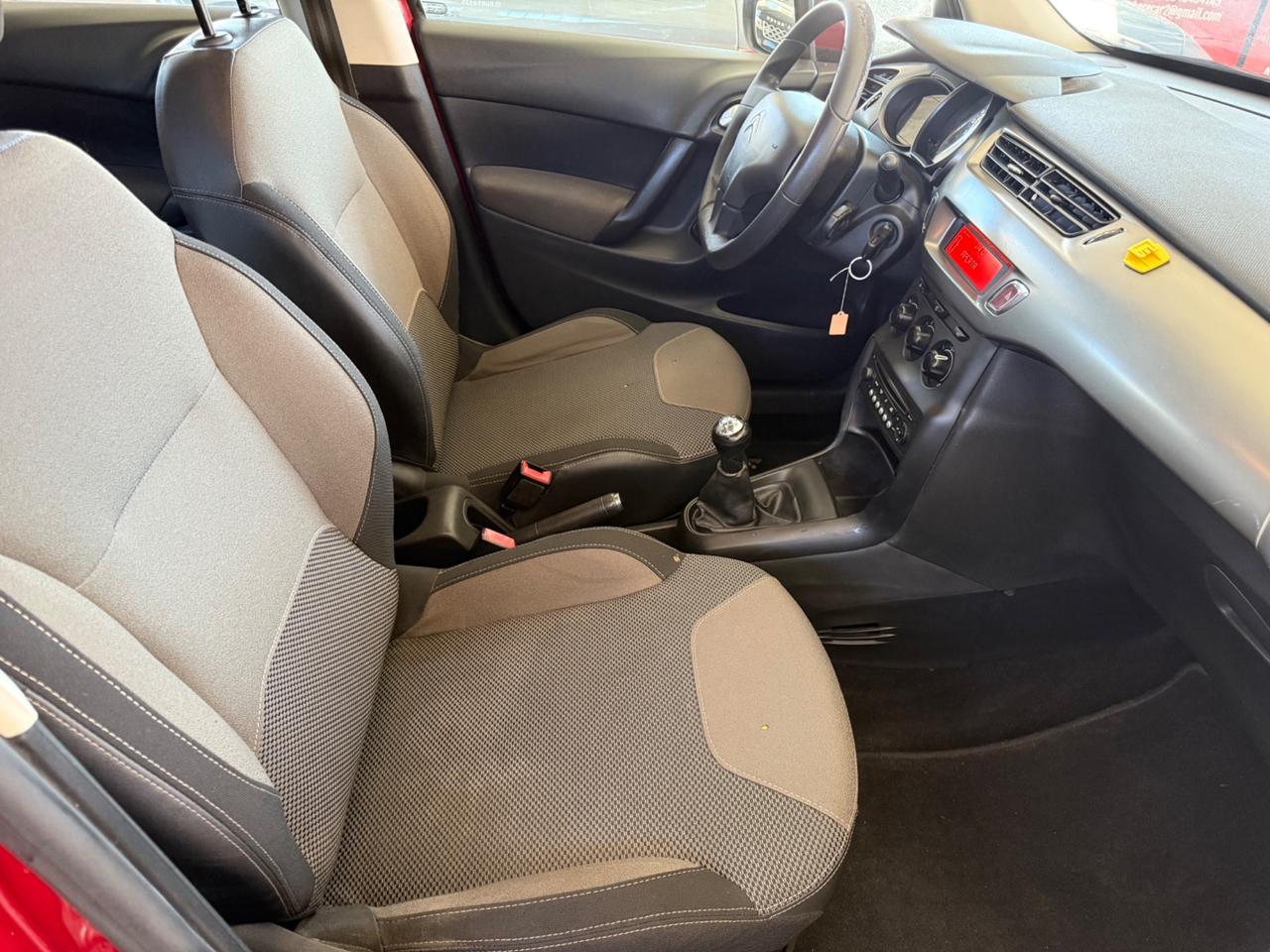 Citroen C3 1.2 VTi 82 Seduction