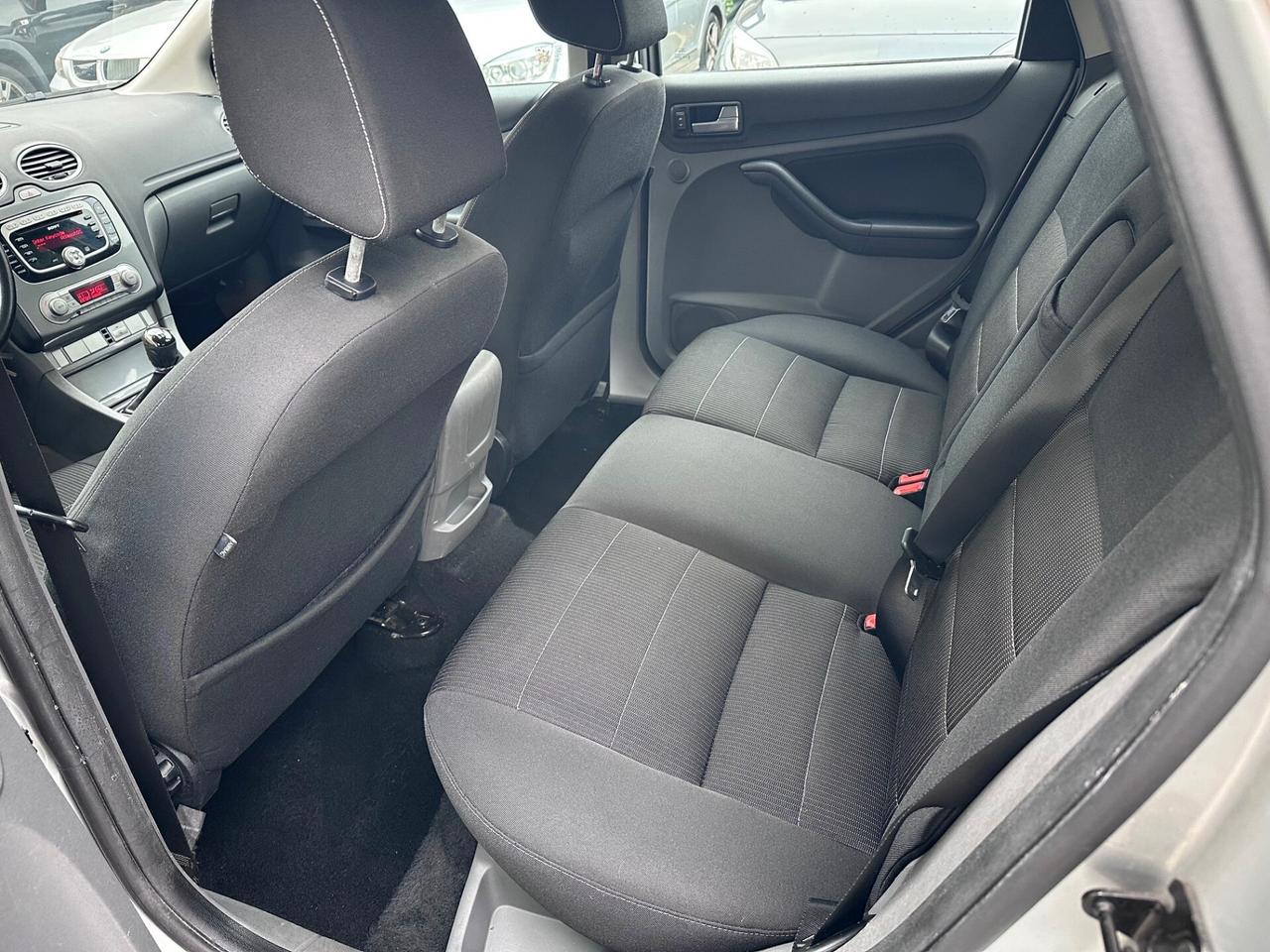 Ford Focus 1.6 TDCi (110CV) SW Tit. DPF*CERCHI