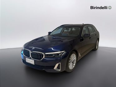 BMW Serie 5(G30/31/F90) - 520d 48V xDrive Touring Luxury