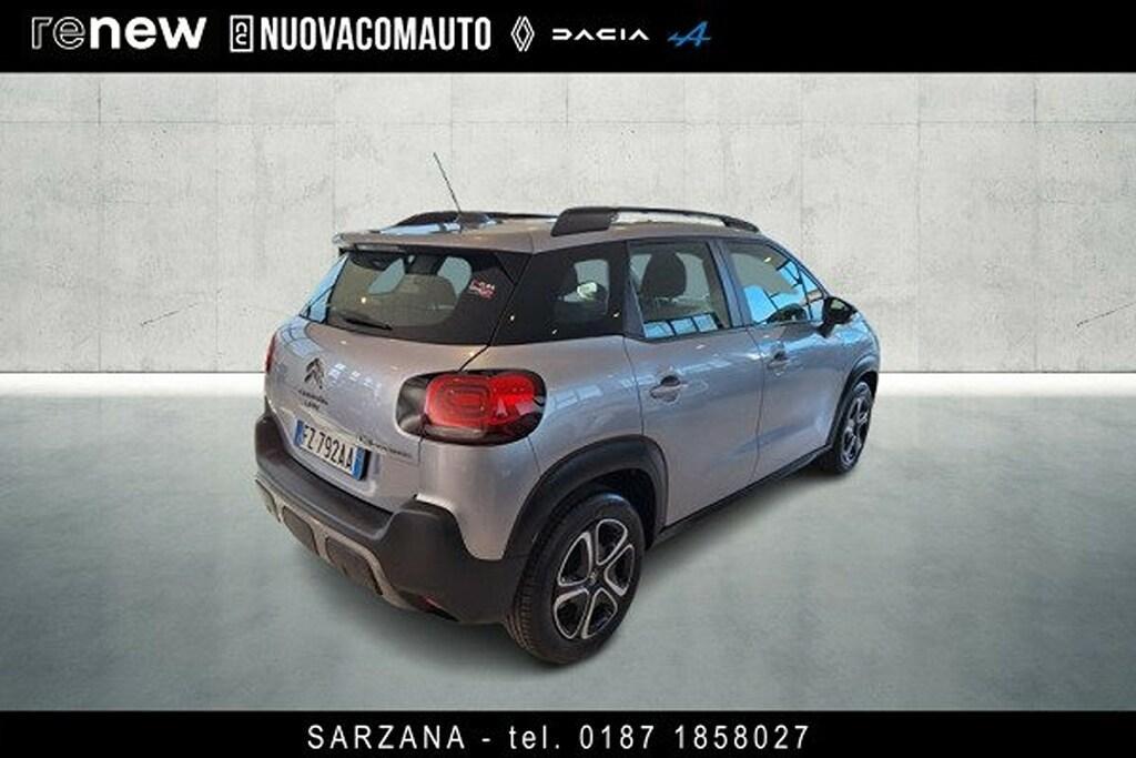 Citroen C3 Aircross 1.5 BlueHDi Shine Pack