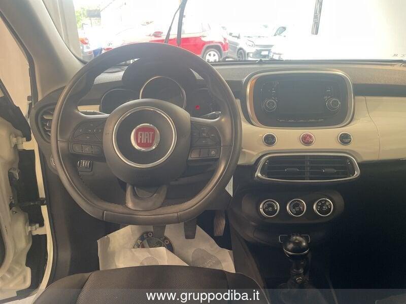 FIAT 500X 2015 Diesel 1.3 mjt Business 4x2 95cv my17