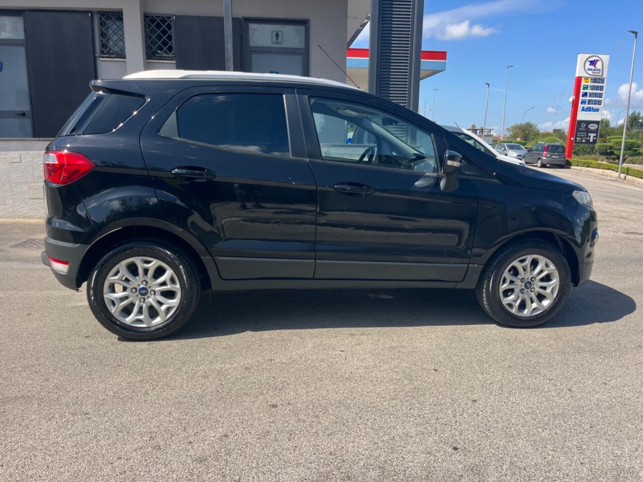 Ford EcoSport 1.5 TDCi 95 CV Titanium S
