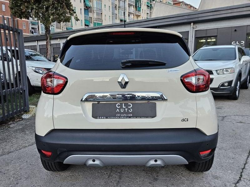 Renault Captur Captur 1.5 dci s&s 90cv