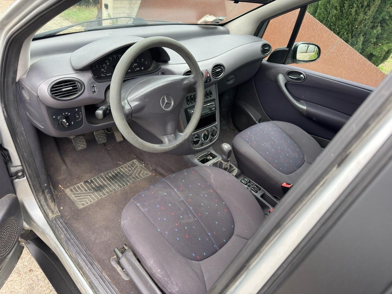 Mercedes-benz A 170 CDI cat Avantgarde Lunga