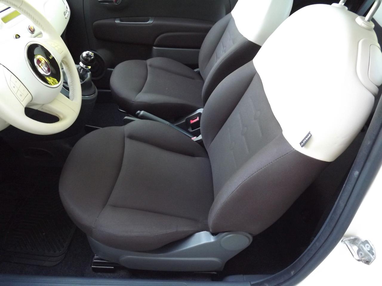 Fiat 500 0.9 TwinAir Turbo Lounge