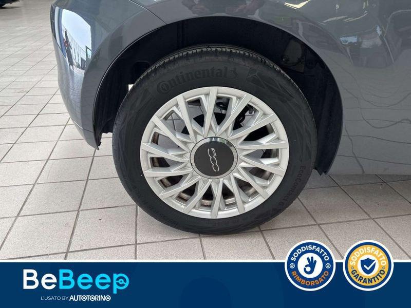 FIAT 500 1.2 LOUNGE EASYPOWER GPL 69CV MY20