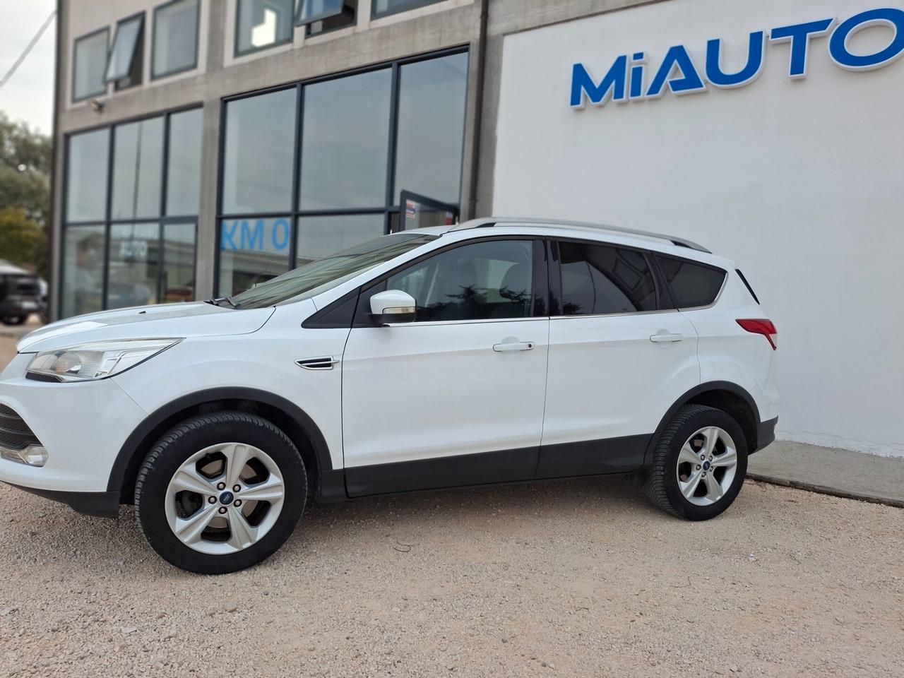Ford Kuga 1.5 EcoBoost 120 CV, Titanium