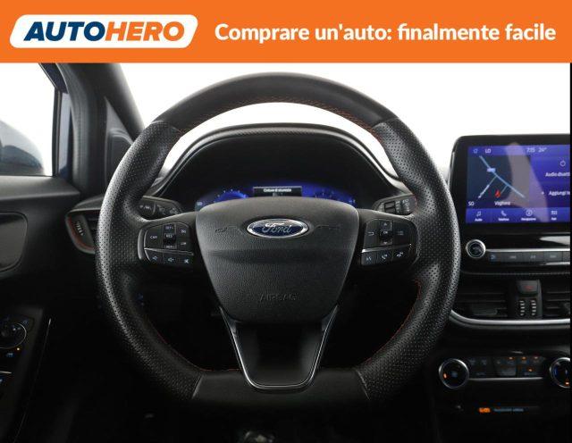 FORD Puma 1.0 EcoBoost Hybrid 125 CV S&S ST-Line X Design