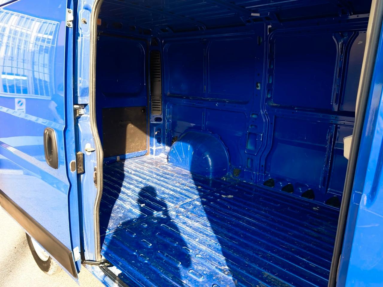 Fiat Ducato 33 MH1 2.2 mjt3 140cv