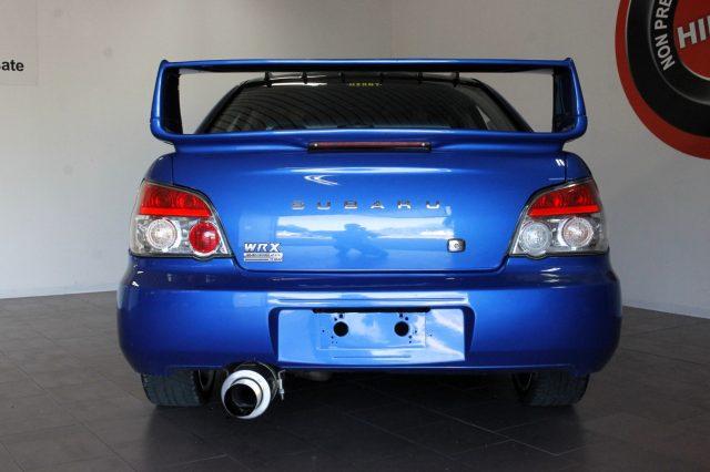 SUBARU Impreza 2.0 turbo 16V cat WRX