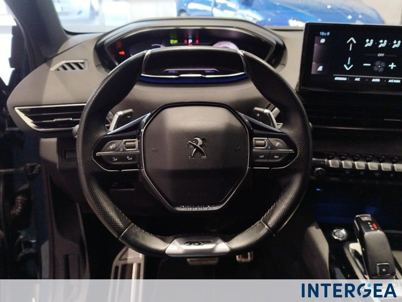 PEUGEOT 3008 1.5 bluehdi GT s&s 130cv eat8