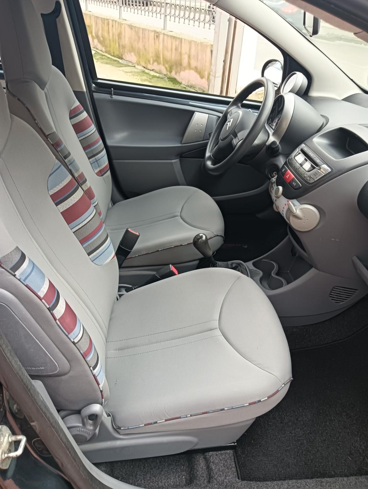 Citroen C1 1.0 5 porte