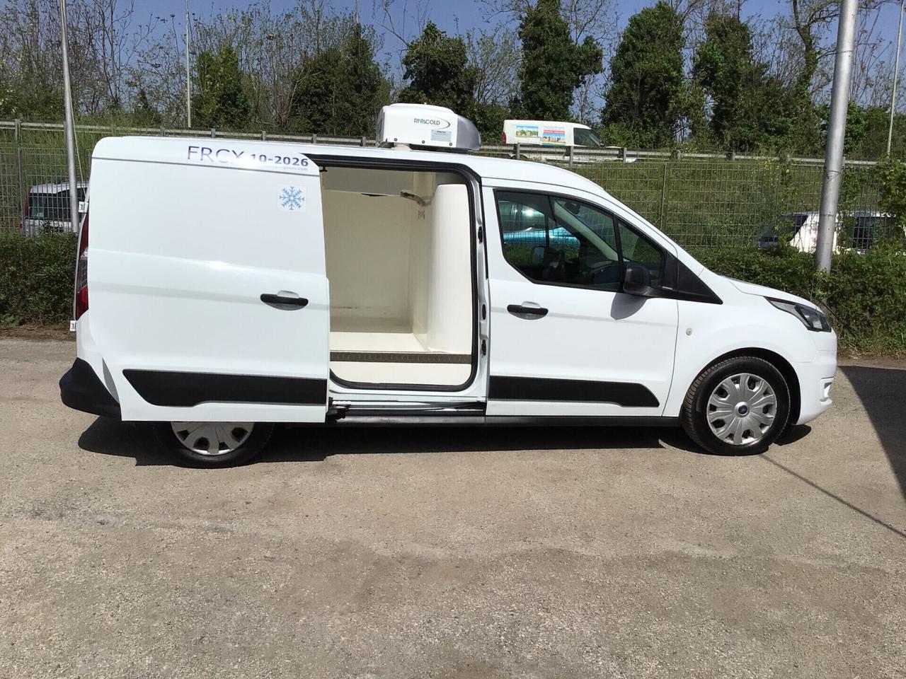 Ford Transit Connect 1.5 TDCi 120CV PL FRIGO -20