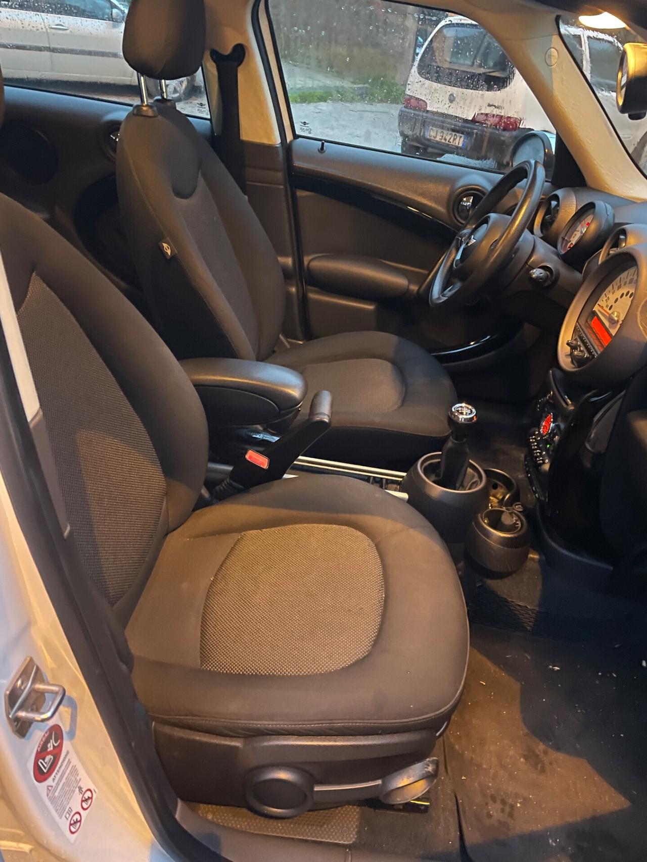 Mini Cooper Countryman 1.6 D