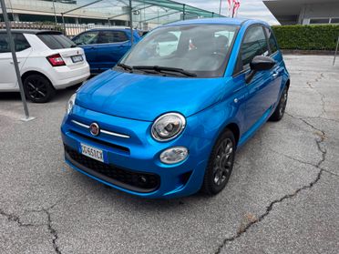 Fiat 500 C 1.0 70cv Hybrid My Connect