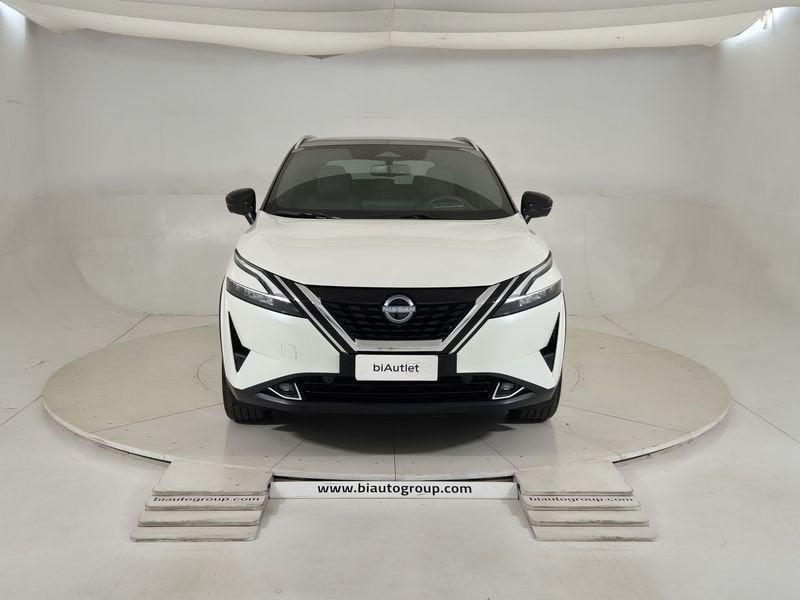 Nissan Qashqai III 2021 1.5 e-power Tekna+ 2wd