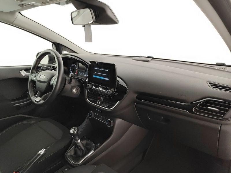 Ford Fiesta Active 1.0 Ecoboost Start&Stop