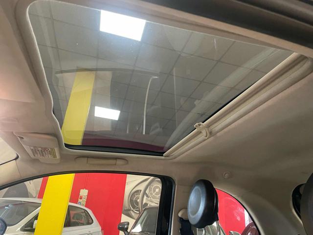 FIAT 500 1.3 Multijet 16V 75 CV Lounge