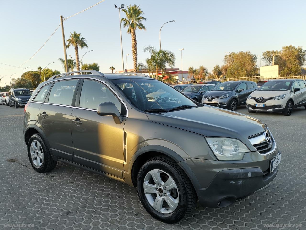 OPEL Antara 2.0 CDTI 150 CV Cosmo