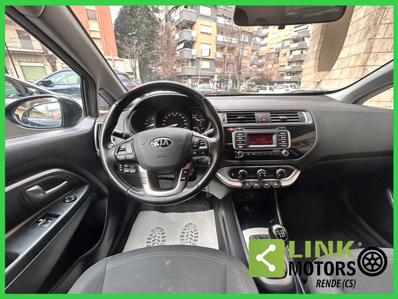 Kia Rio 1.1 CRDi 5p. Cool