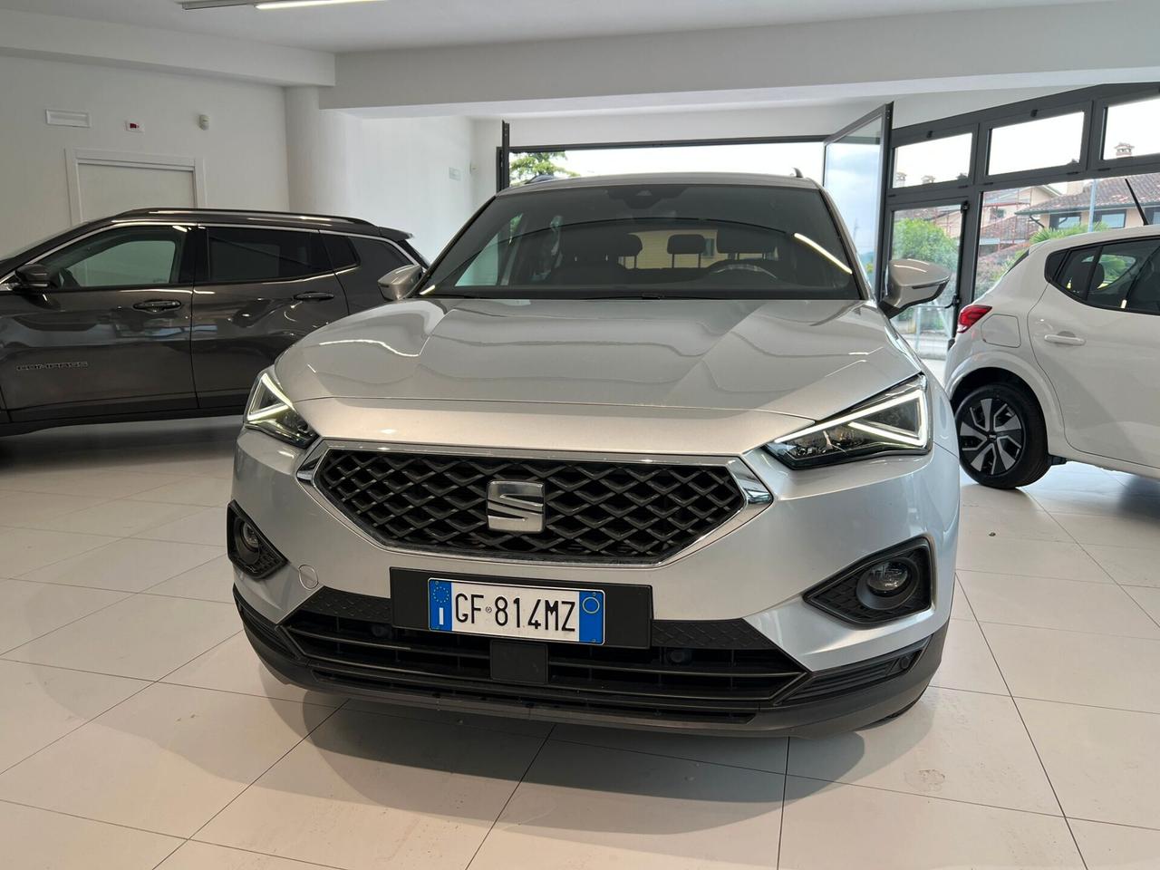 Seat Tarraco 2.0 TDI DSG Style