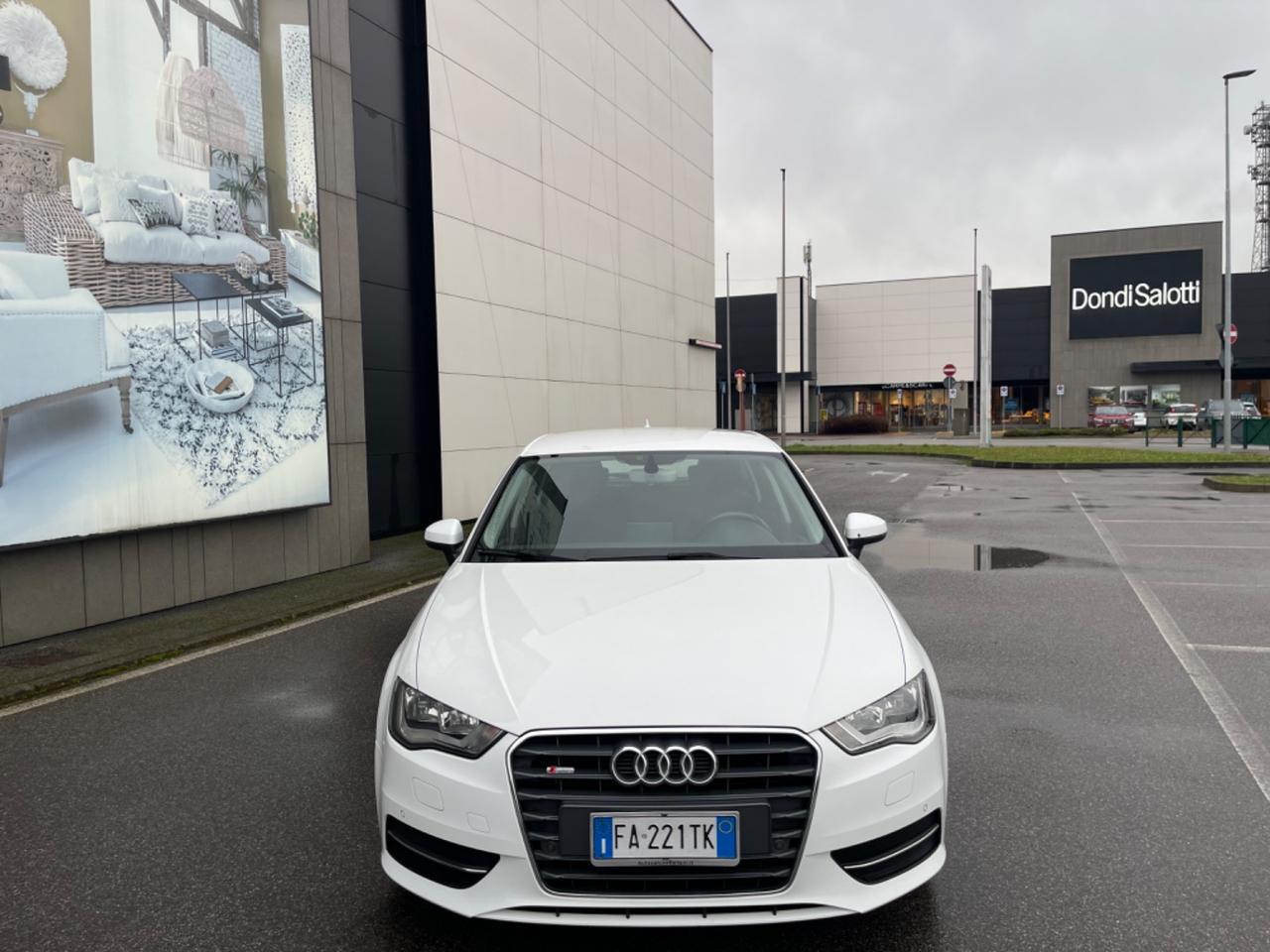 Audi A3 1.6 TDI clean diesel S tronic Business