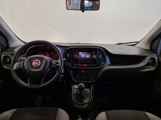FIAT Doblo Doblò 1.6 MJT 120CV PL Combi Maxi N1