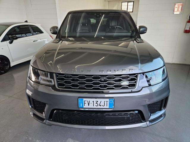 Land Rover Range Rover Sport Range Rover Sport II 2018 3.0 sdV6 HSE Dynamic 249