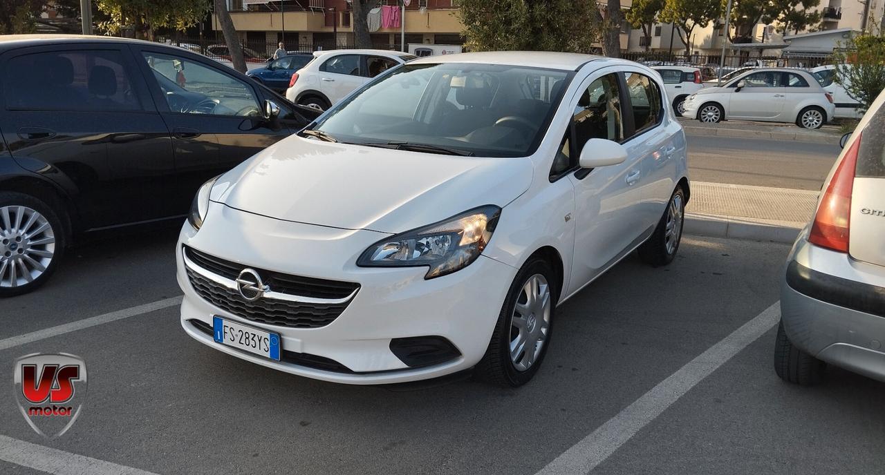OPEL CORSA 1.4 B/GPL-GARANZIA FULL