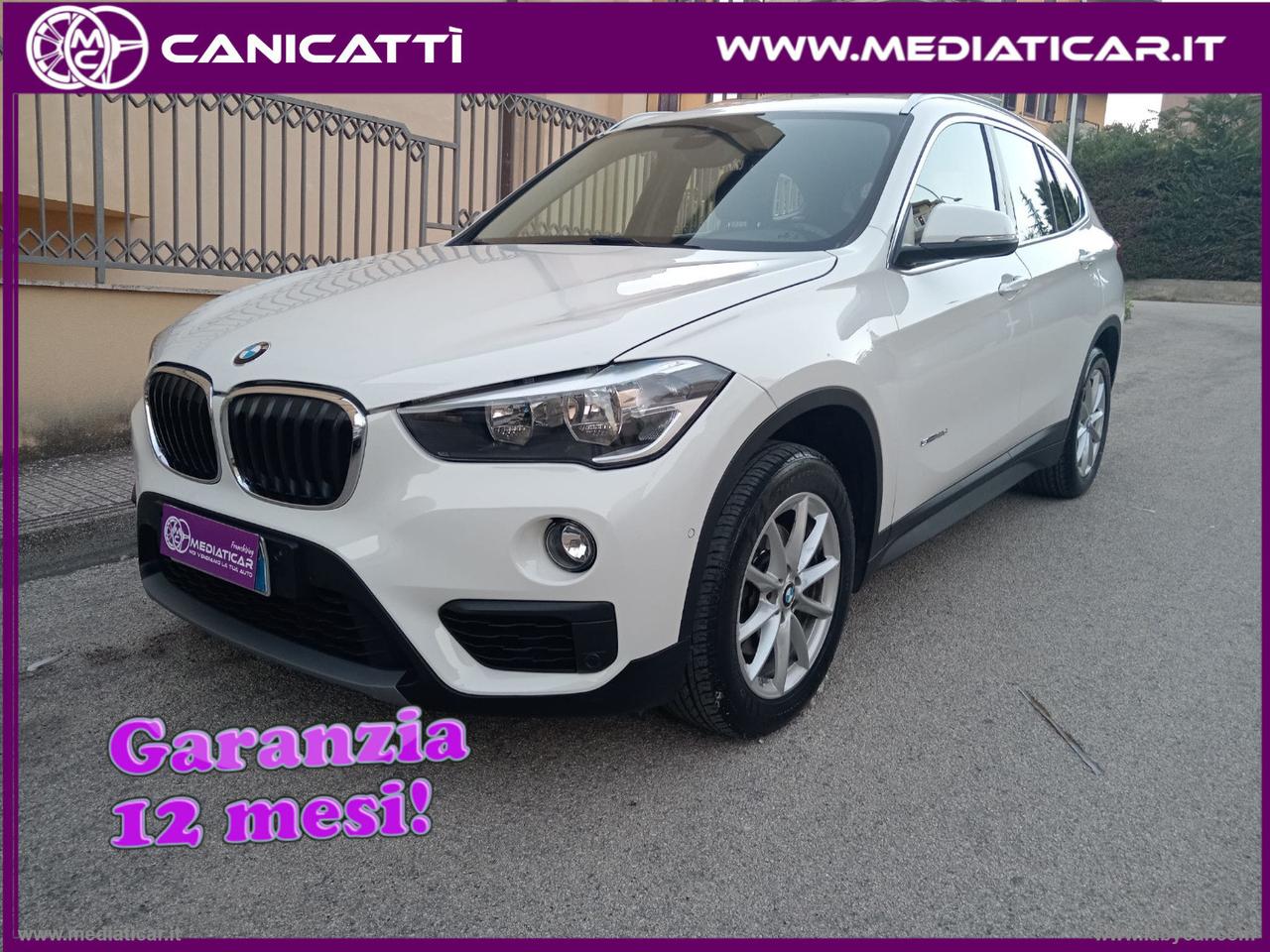 BMW X1 sDrive18d