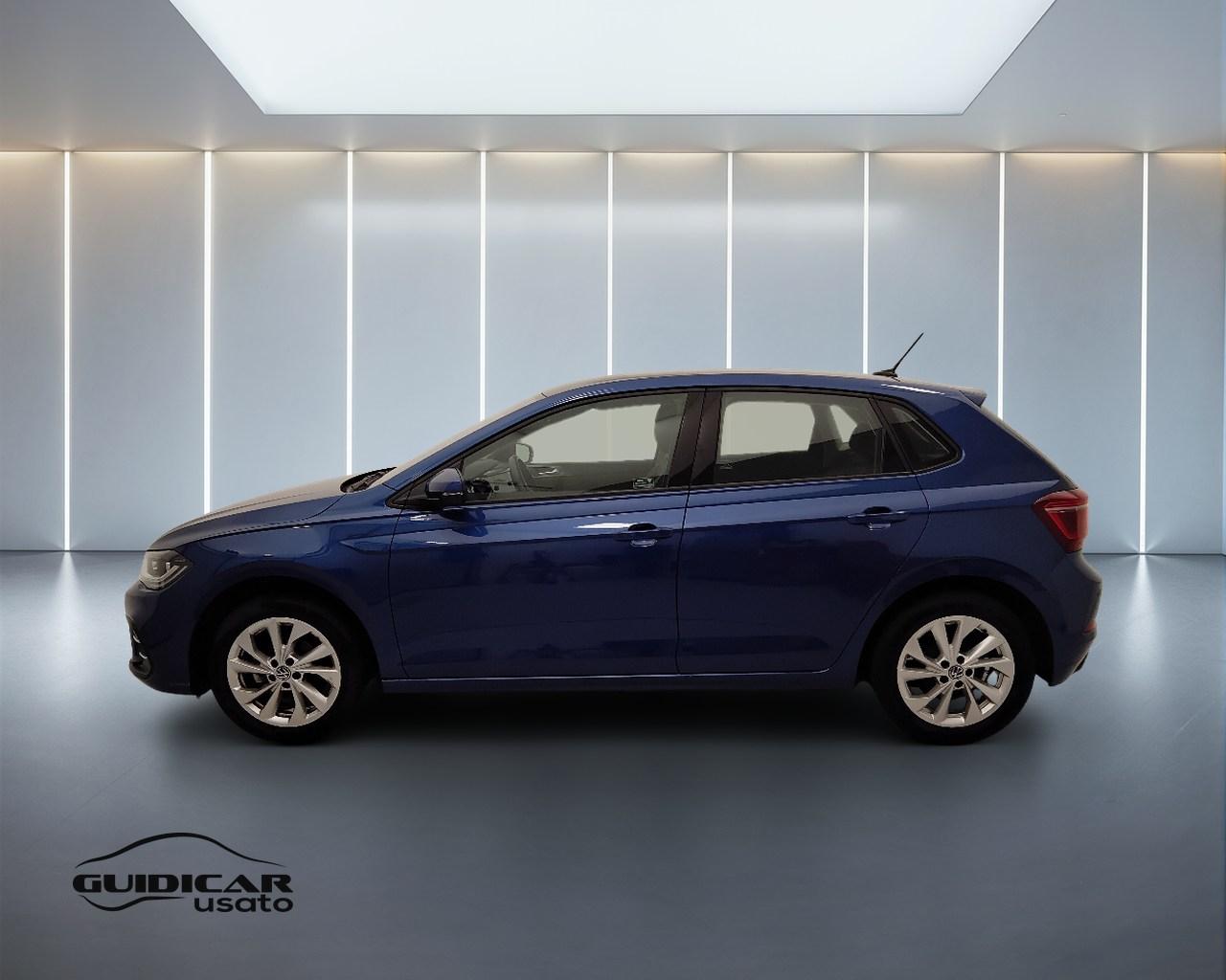 VOLKSWAGEN Polo VI 2022 - Polo 1.0 tsi Style 95cv