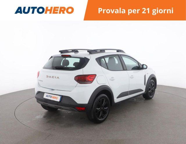 DACIA Sandero Stepway 1.0 TCe ECO-G Extreme Up