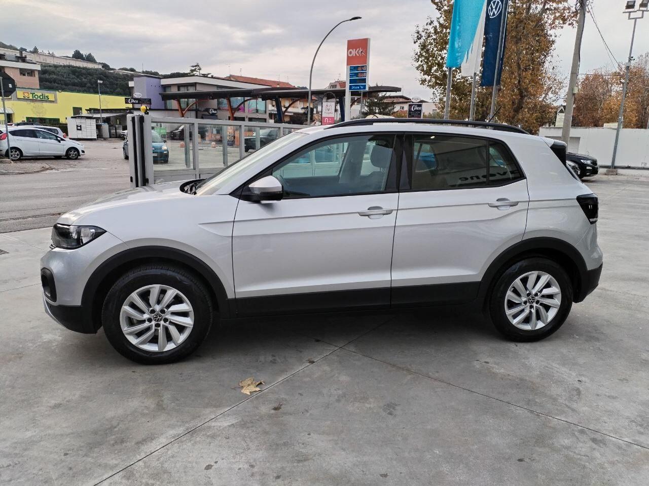Volkswagen T-Cross 1.0 TSI 110 CV DSG Style
