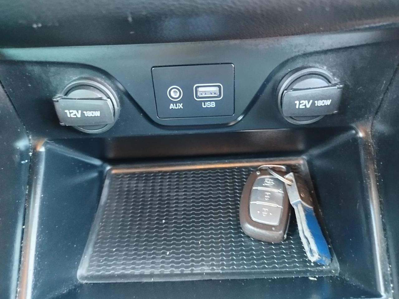 Hyundai Tucson 1.7 CRDi Comfort