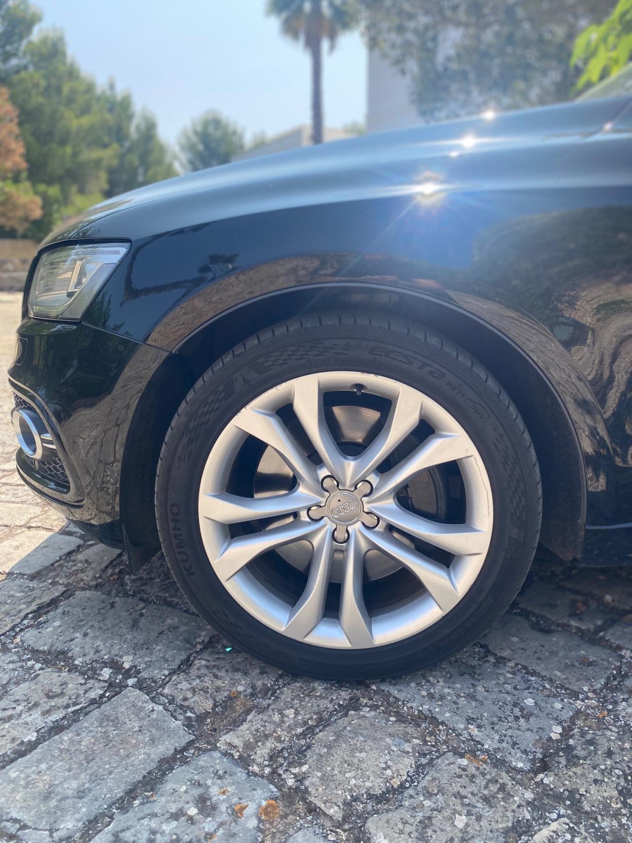 Audi Q5 SQ5 3.0 V6 TDI Biturbo quattro tiptronic Business