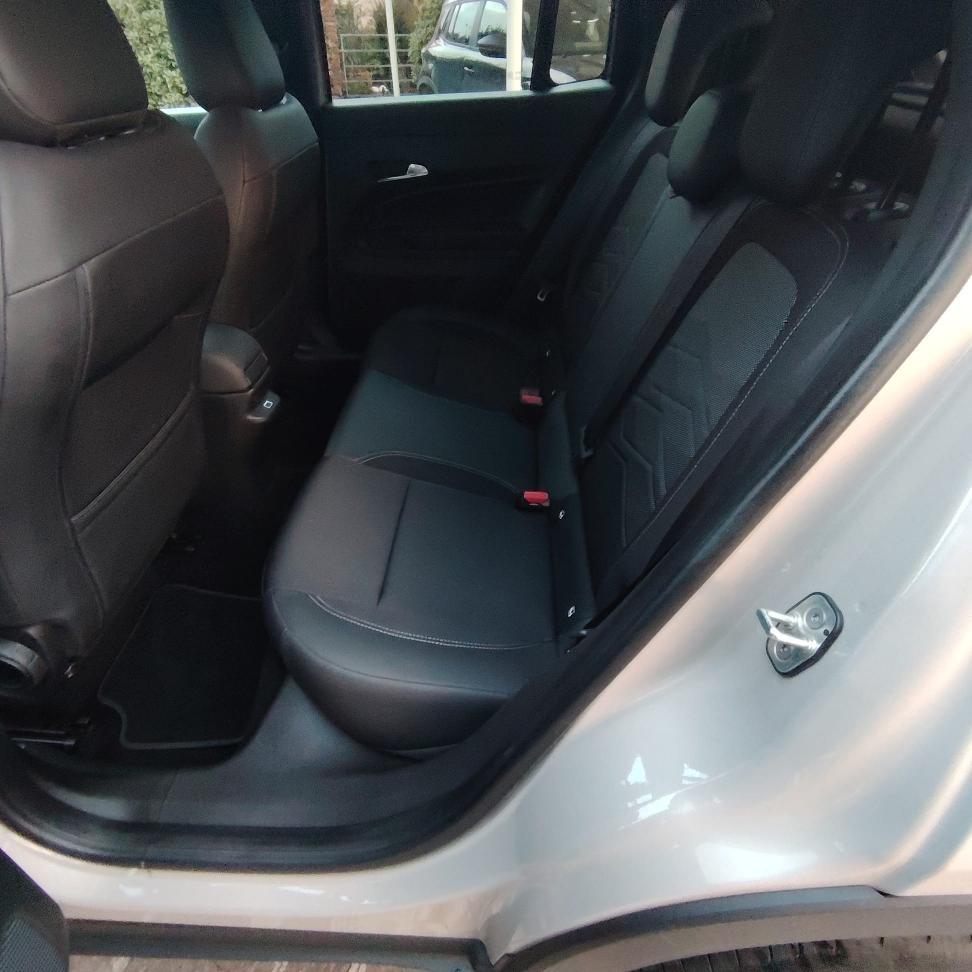 Jeep Avenger full-electric Summit fwd 156cv auto